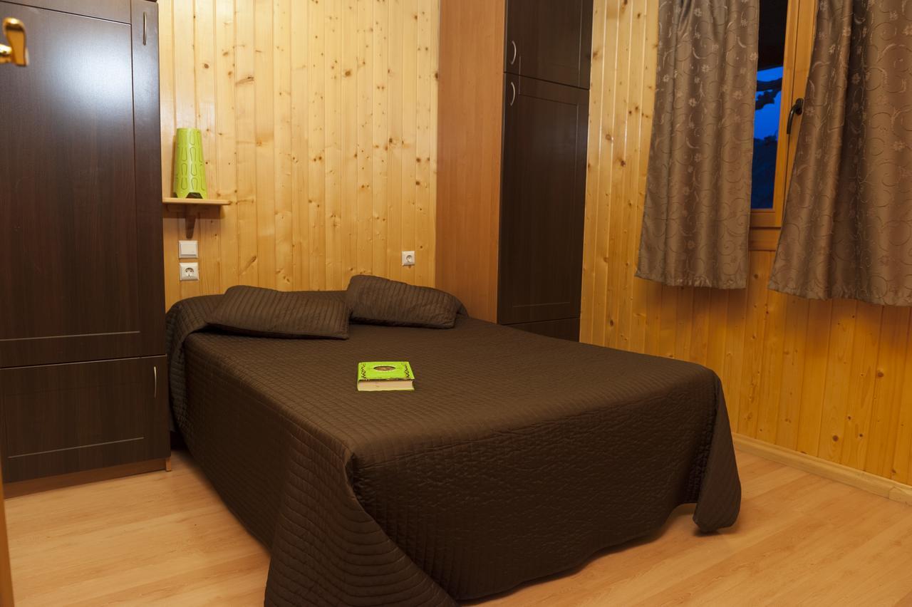 La Noguera Camping Sant Llorenc de Montgai Luaran gambar