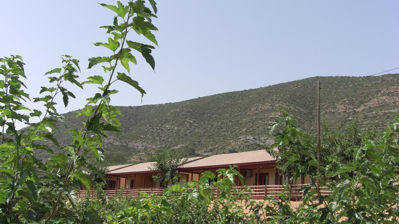 La Noguera Camping Sant Llorenc de Montgai Luaran gambar