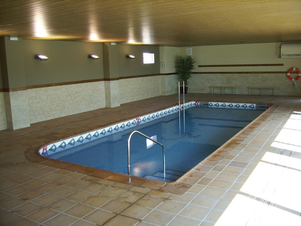 La Noguera Camping Sant Llorenc de Montgai Luaran gambar
