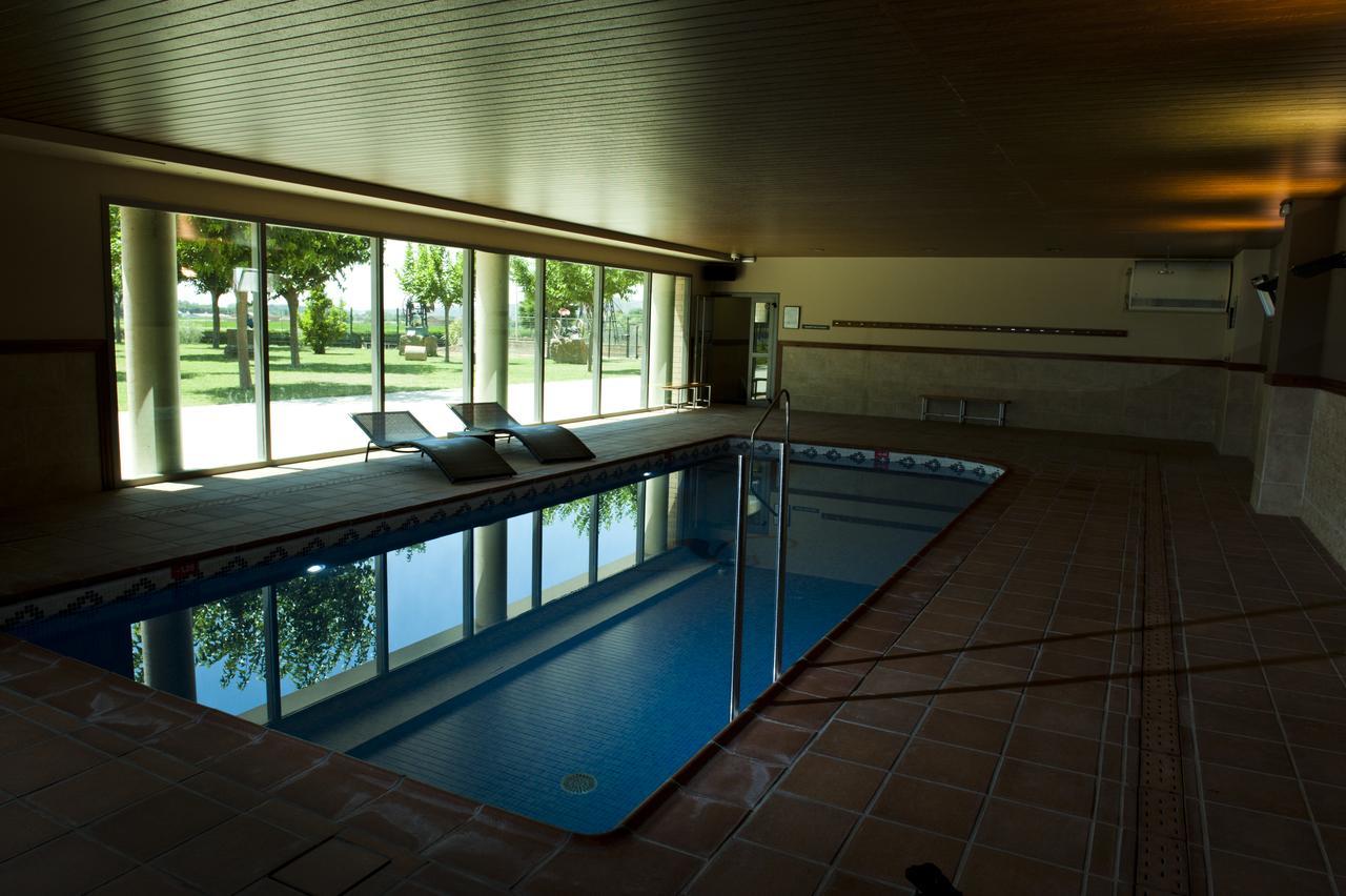 La Noguera Camping Sant Llorenc de Montgai Luaran gambar